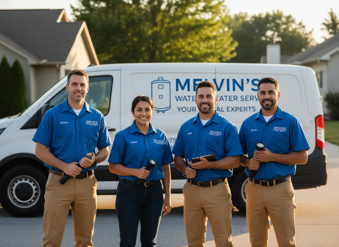 Water Heater Repair company in Odessa, DE